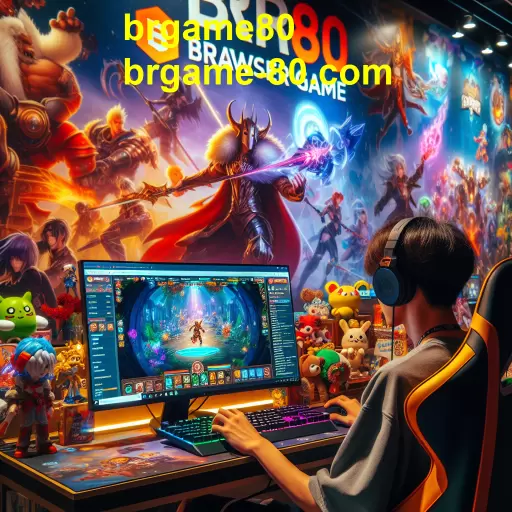Explorando a Categoria de Jogos de Navegador no brgame80