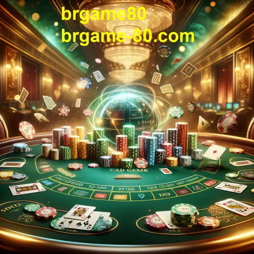 O Fascinante Mundo dos Jogos de Cartas no brgame80