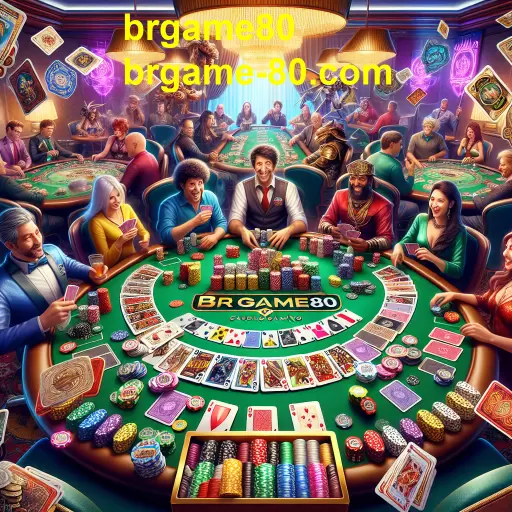 Descubra o Mundo dos Jogos de Cartas