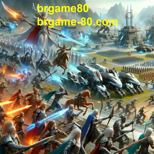 A Fascinante Mundo dos Jogos de Estratégia